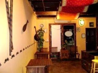 Berambih Lodge Kuching Buitenkant foto